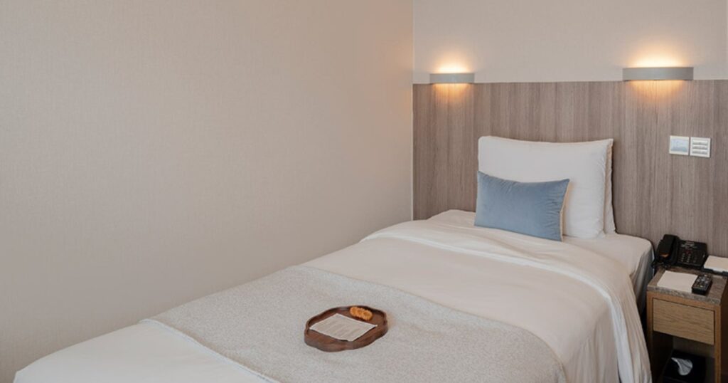 アミッドホテルソウル客室