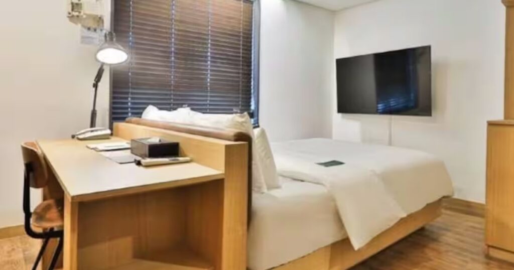 メーカーズホテル客室