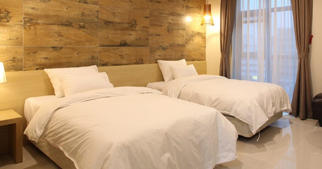 ホテルナフォーレ客室