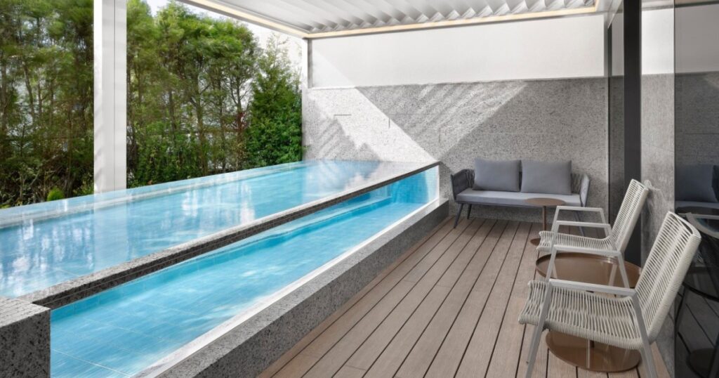 AC ホテルバイマリオットソウル江南客室