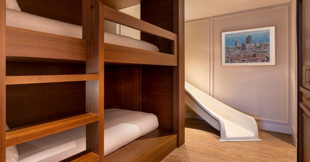 アンバサダーソウル プルマンホテル客室