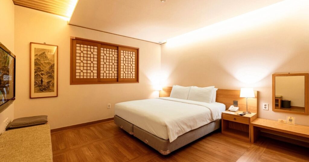 ホテルソンビ仁寺洞客室