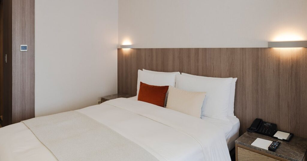 アミッドホテルソウル客室