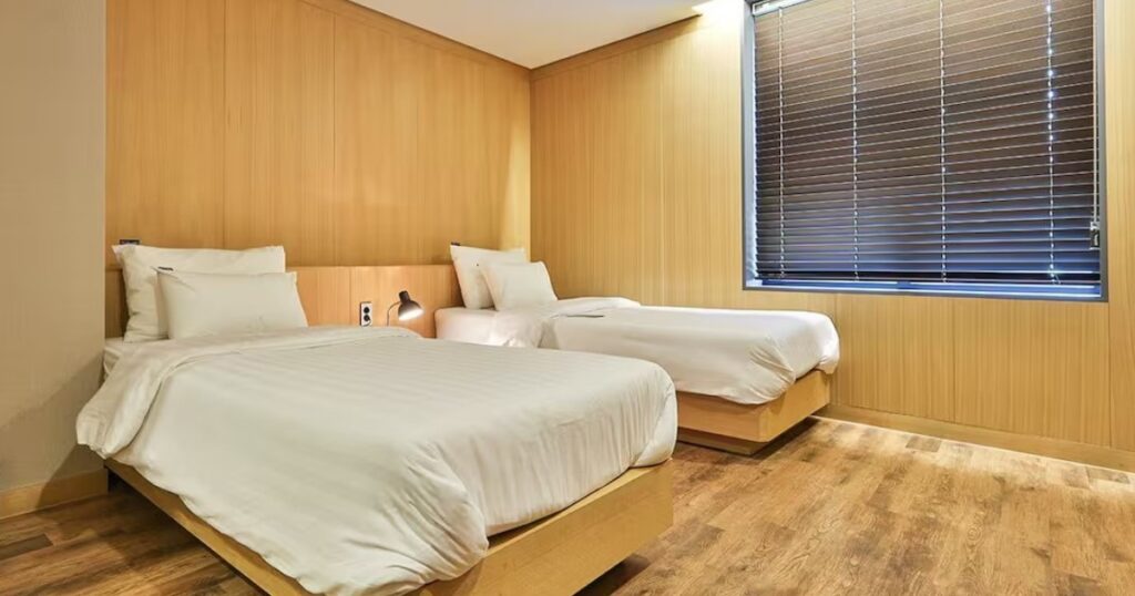 メーカーズホテル客室