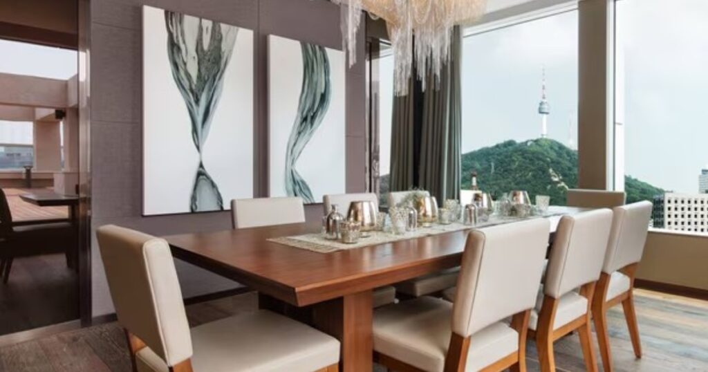 コートヤード バイ マリオット ソウル 南大門客室