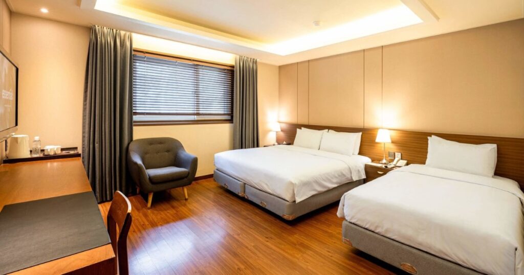 ホテルソンビ仁寺洞客室