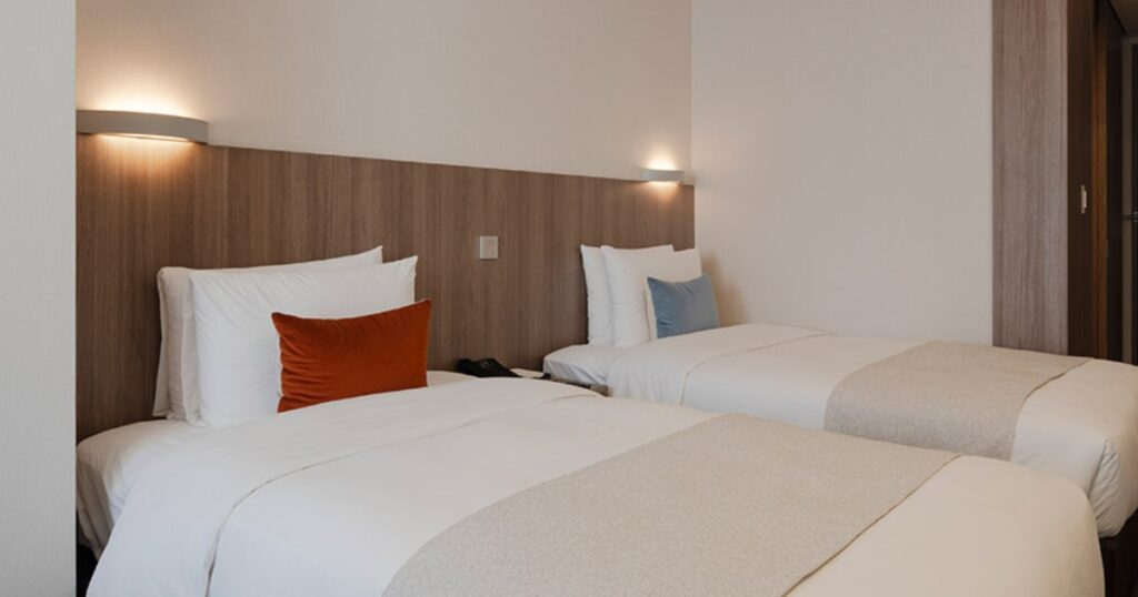 アミッドホテルソウル客室