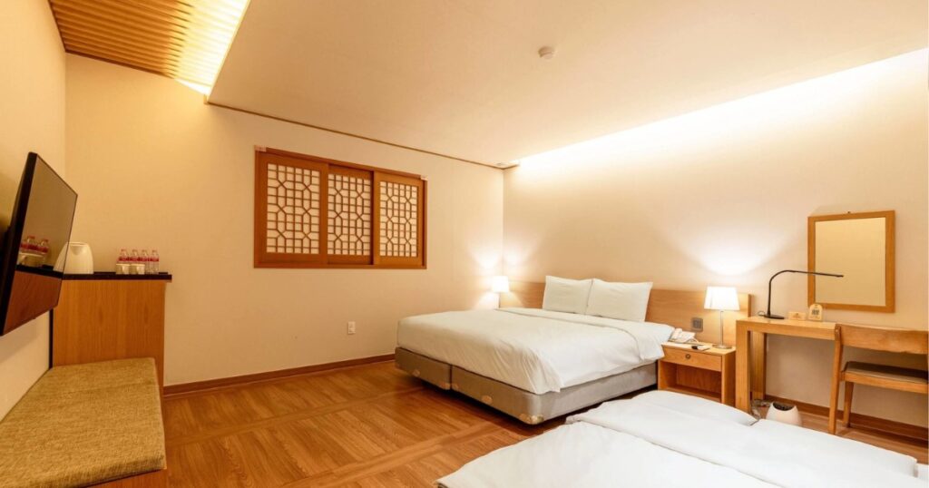 ホテルソンビ仁寺洞客室