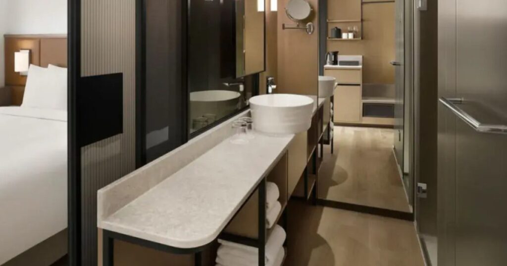 AC ホテルバイマリオットソウル江南アメニティ