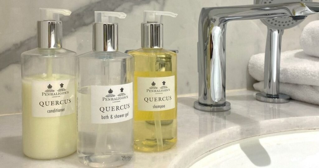 アンバサダーソウル プルマンホテルアメニティ