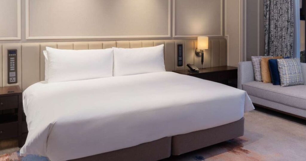 アンバサダーソウル プルマンホテルコンセント