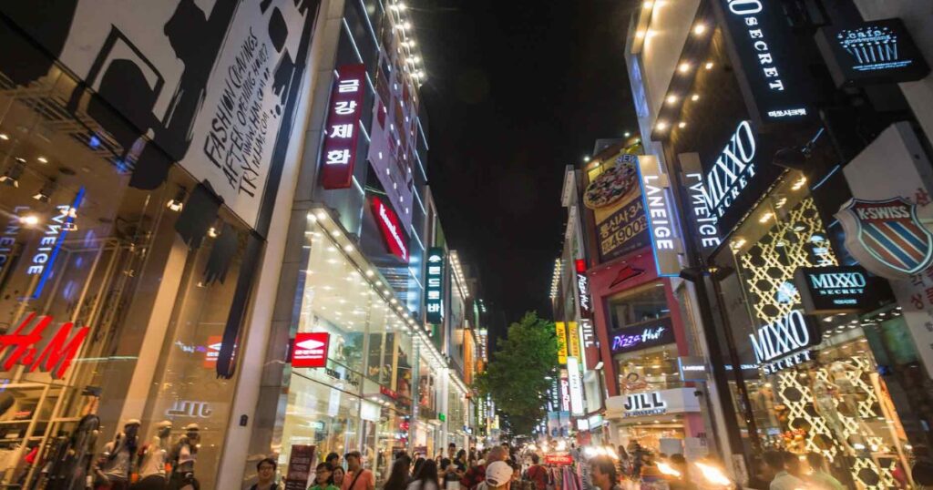 アンバサダーソウル プルマンホテルシャトルバス