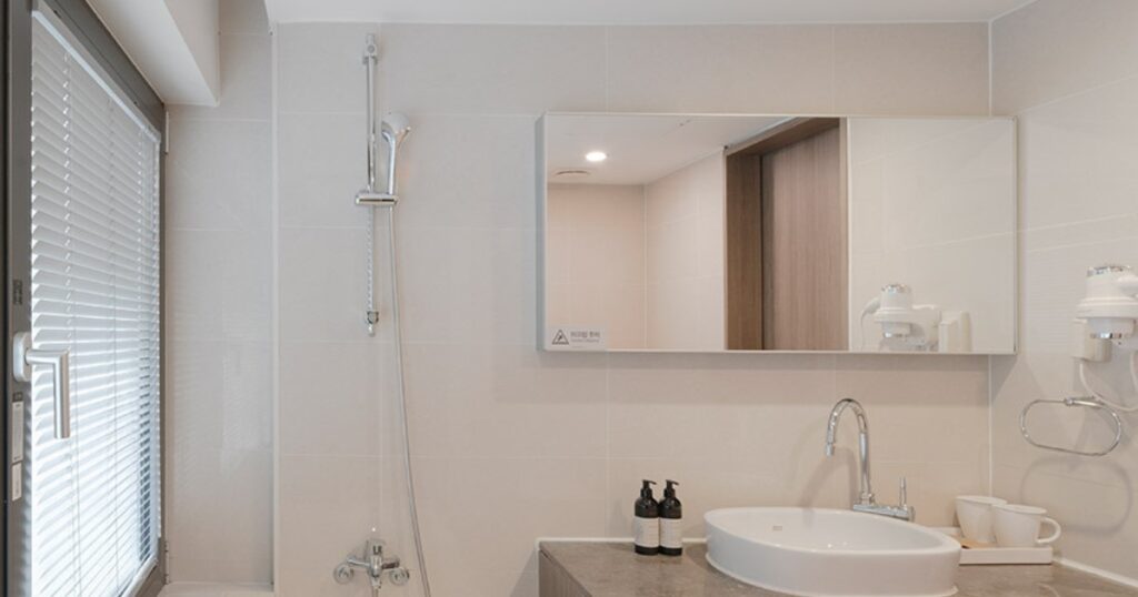 アミッドホテルソウルアメニティ