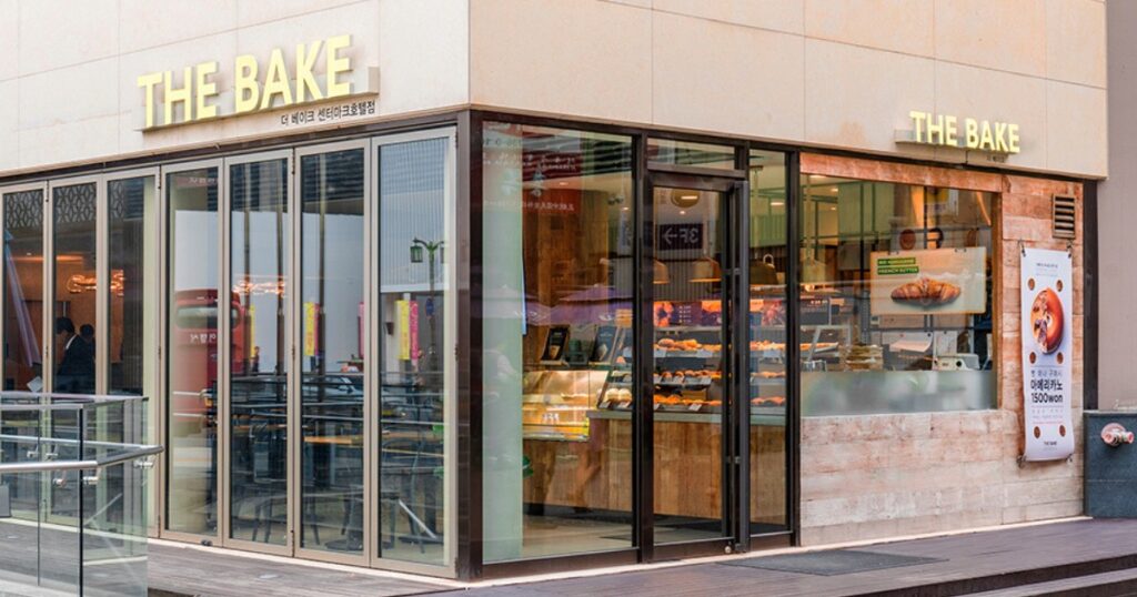 アミッドホテルソウルベーカリー