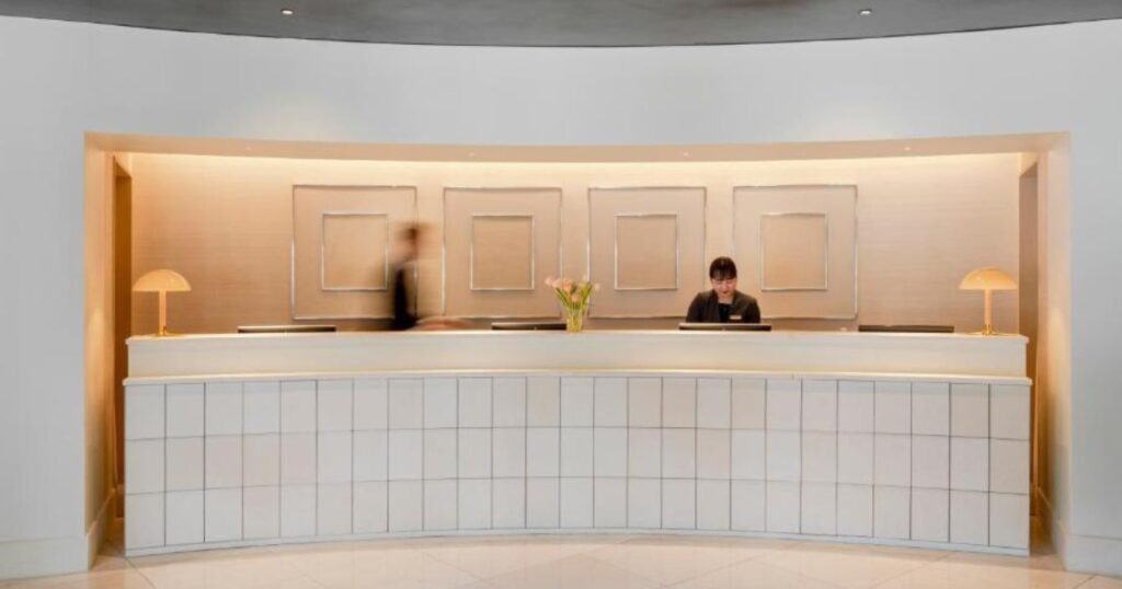 アミッドホテルソウルフロント