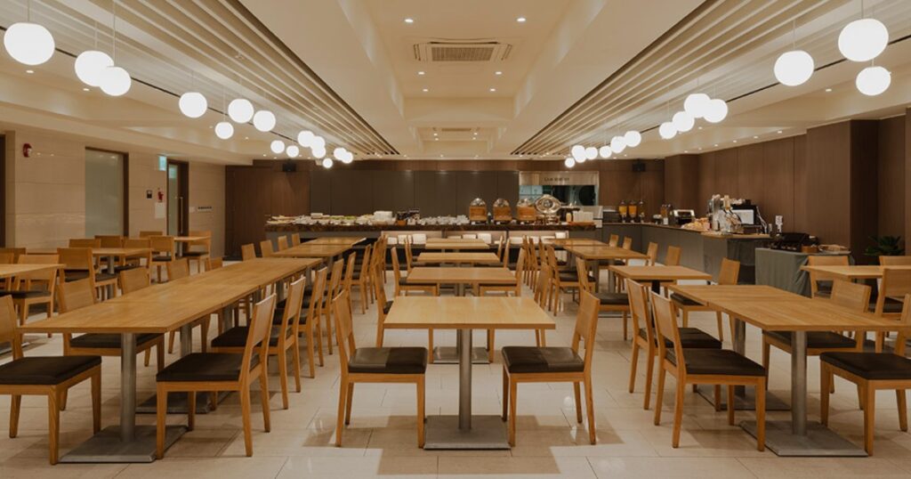 アミッドホテルソウルレストラン