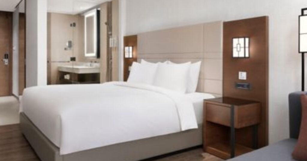 コートヤード バイ マリオット ソウル 南大門コンセント