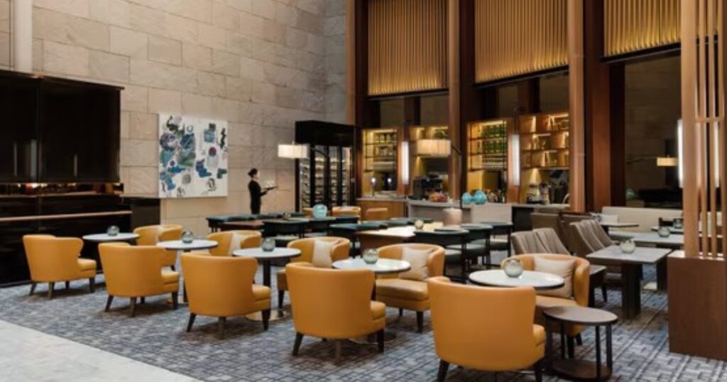 コートヤード バイ マリオット ソウル 南大門レビュー