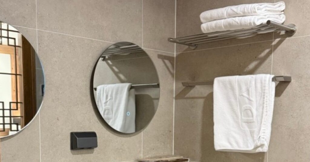 韓屋ホテル ダムアメニティ