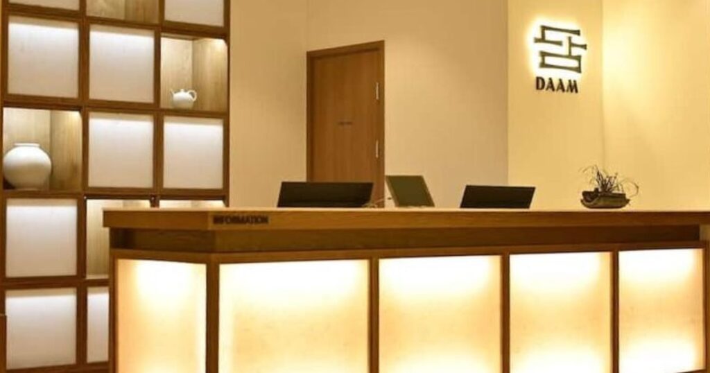 韓屋ホテル ダムフロント