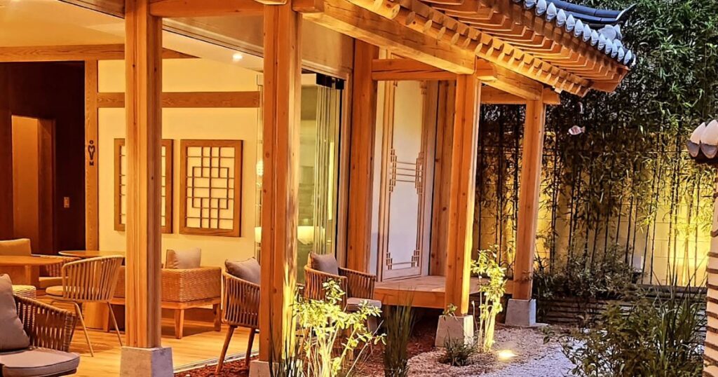 韓屋ホテル ダム19歳未満