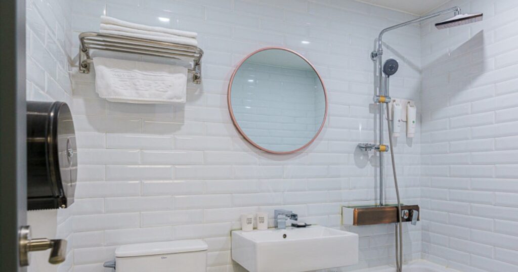 ホテル東洋荘 東大門アメニティ