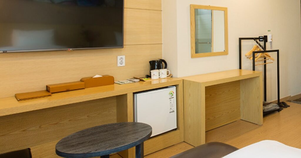 ホテルナフォーレコンセント