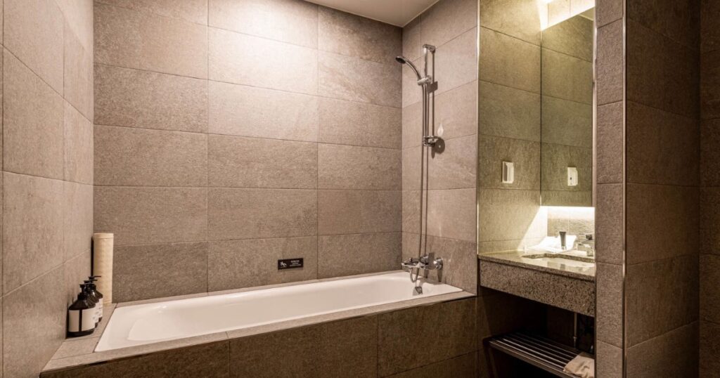 ホテルソンビ仁寺洞アメニティ