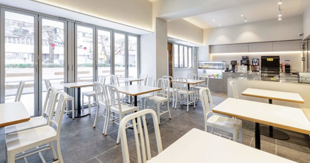 ホテルソンビ仁寺洞カフェ
