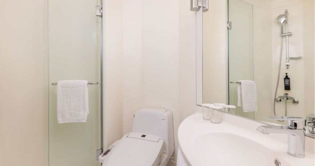 イビスアンバサダーソウル仁寺洞アメニティ
