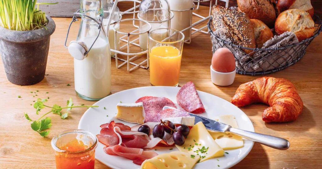 イビスアンバサダーソウル仁寺洞朝食