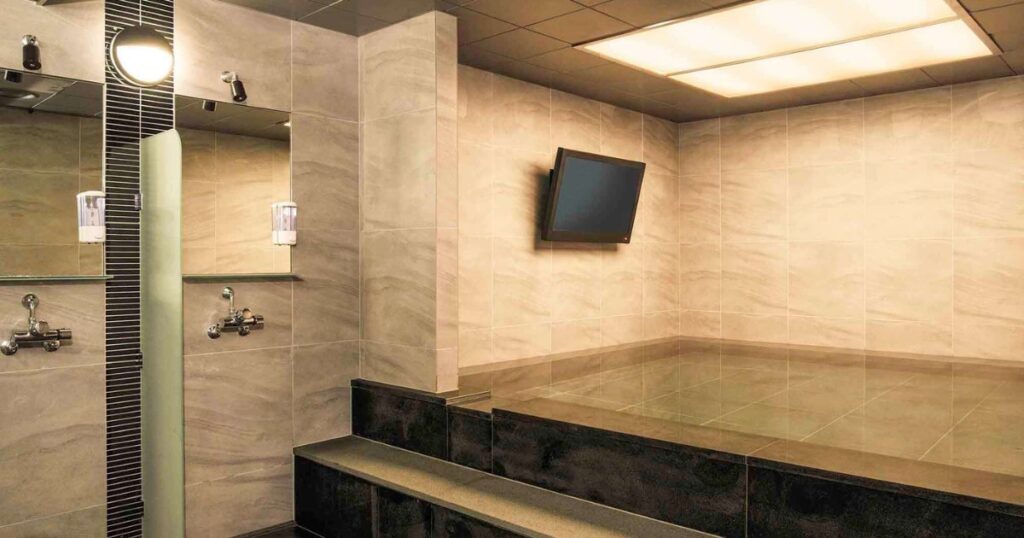 イビスアンバサダーソウル仁寺洞大浴場