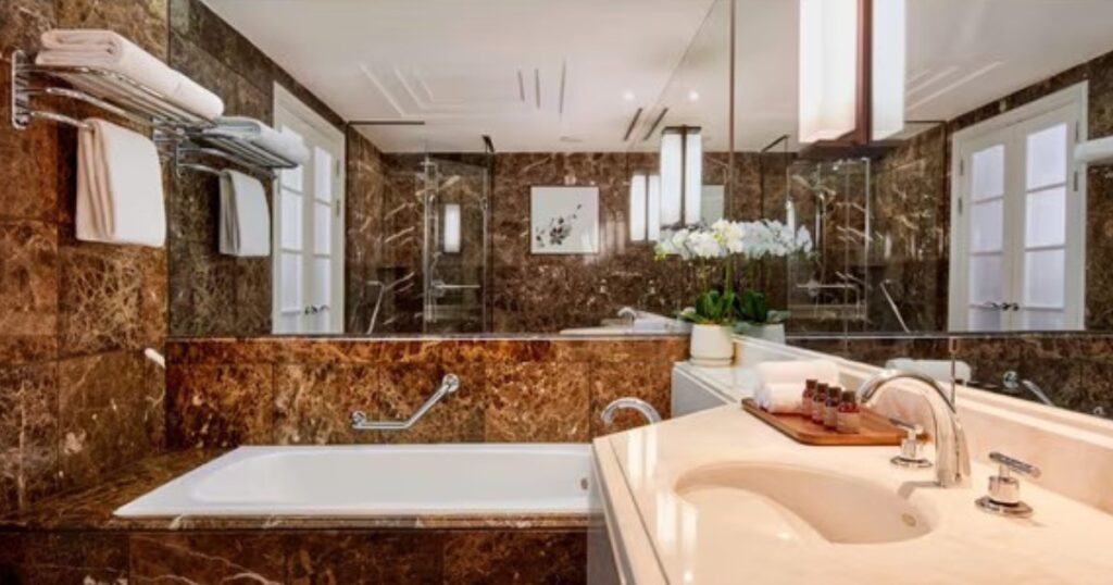 JW マリオット ホテル ソウルアメニティ