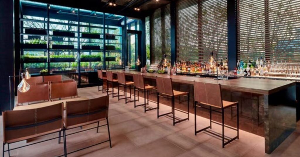 JW マリオット ホテル ソウルバー