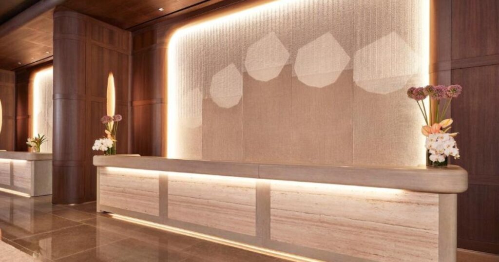 JW マリオット ホテル ソウルフロント