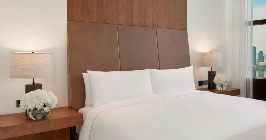 JW マリオット ホテル ソウルコンセント