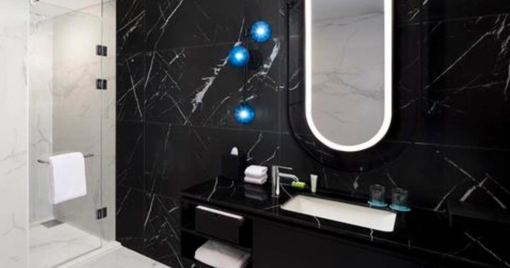 ルメリディアン・ソウル明洞アメニティ