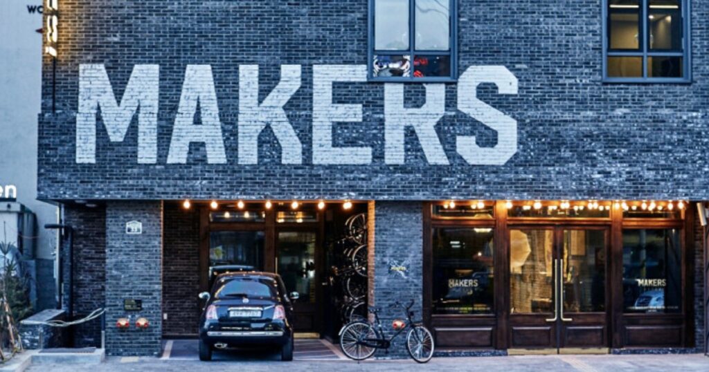 メーカーズホテル