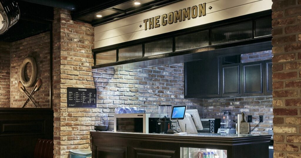 メーカーズホテル朝食