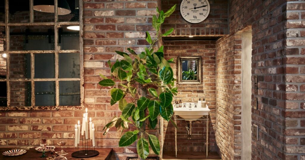 メーカーズホテル写真映えスポット