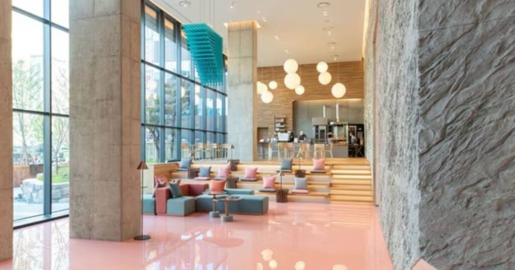 ライズ オートグラフ コレクション ソウル バイ マリオットロビー