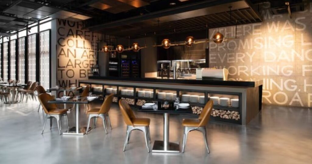 ライズ オートグラフ コレクション ソウル バイ マリオット朝食