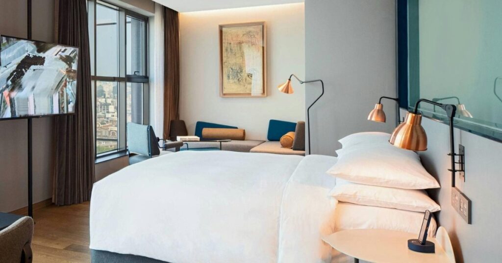 ライズ オートグラフ コレクション ソウル バイ マリオットコンセント