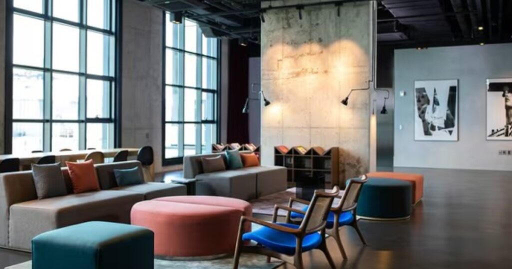 ライズ オートグラフ コレクション ソウル バイ マリオットレビュー