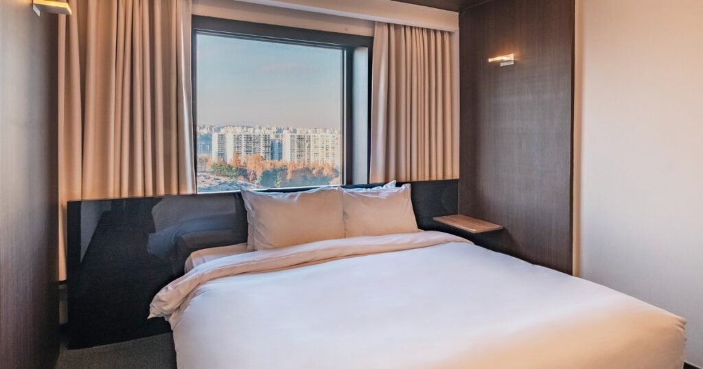 ザ・リバーサイドホテル客室