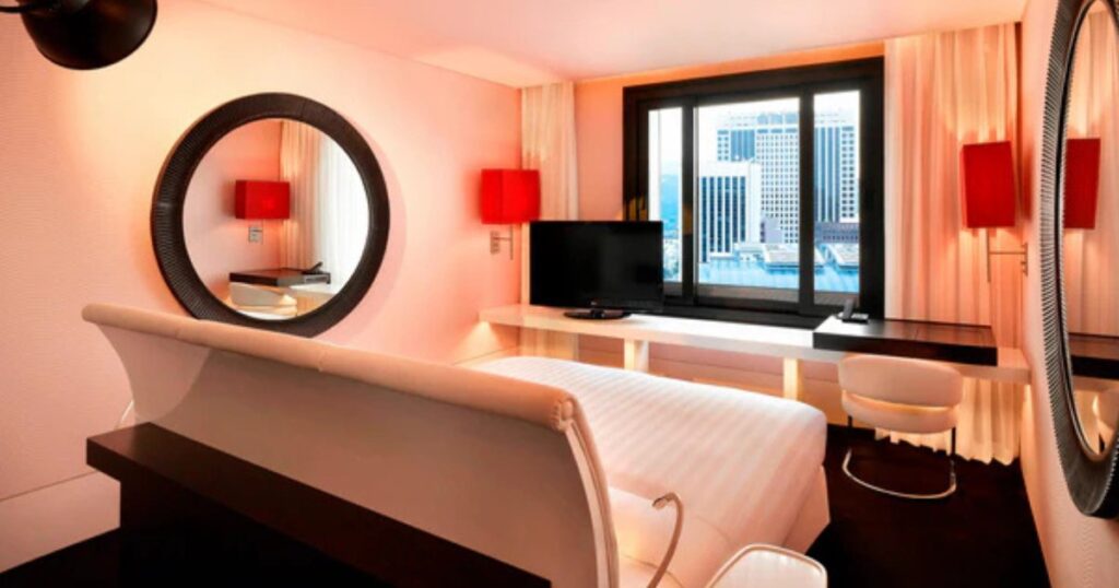 ザ・プラザ・ソウル オートグラフコレクション客室