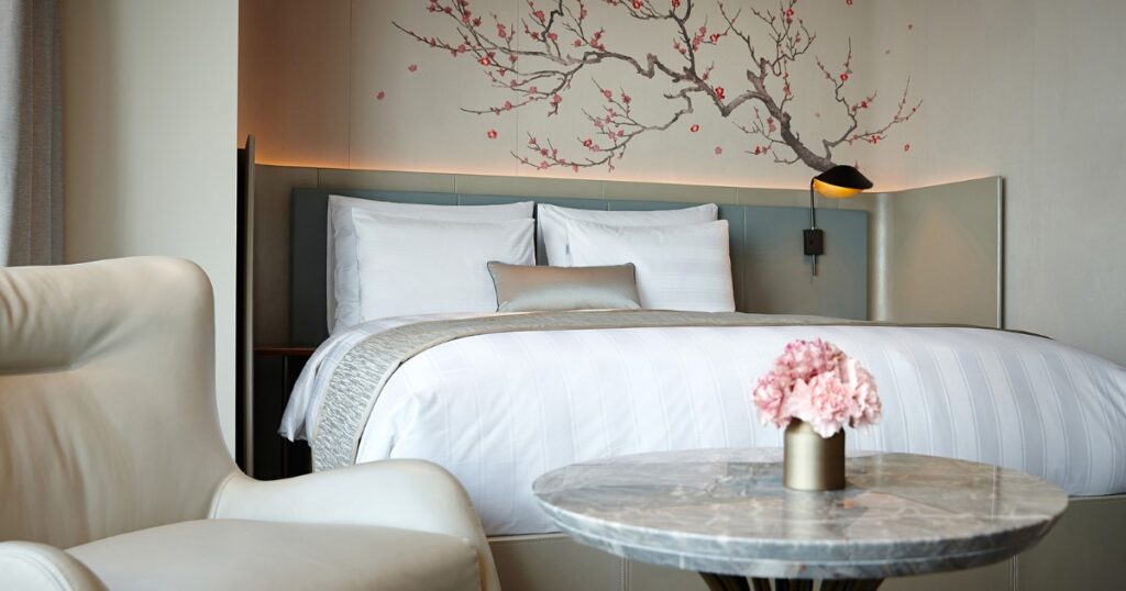 シグニエル ソウル客室