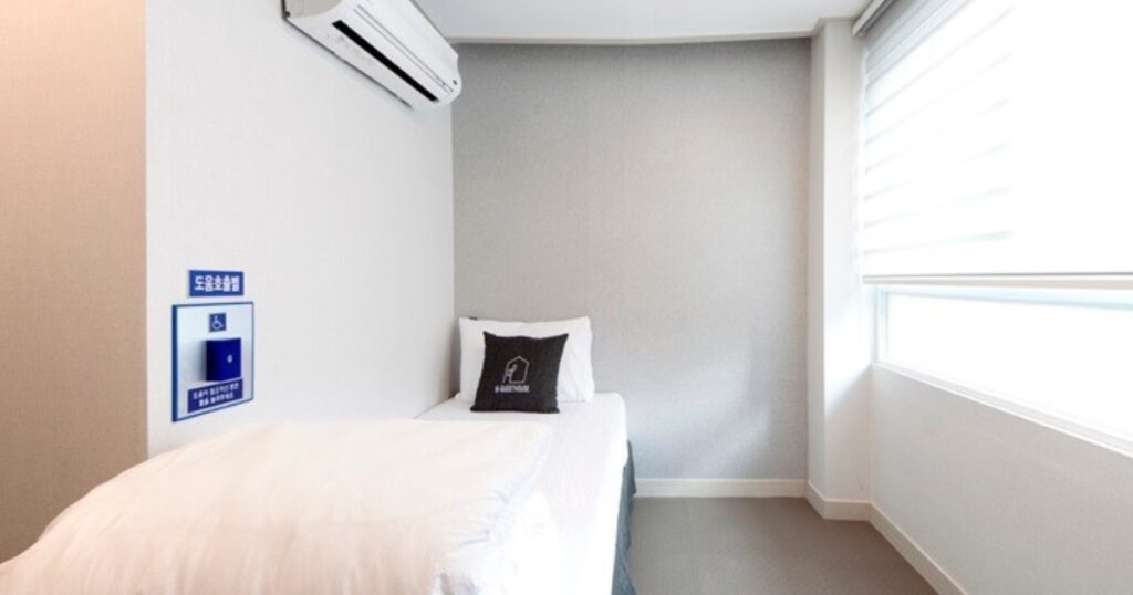 K グランドホテル ソウル客室