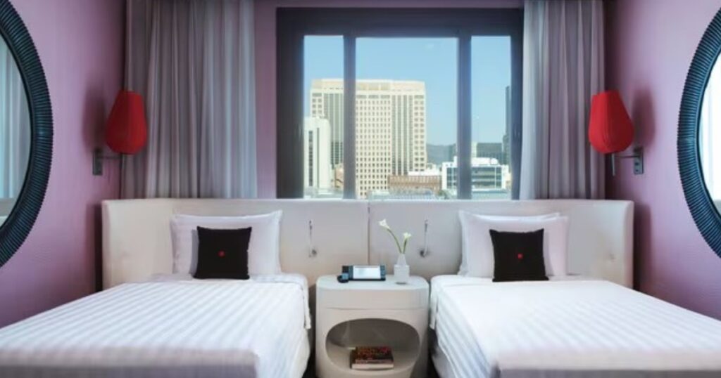 ザ・プラザ・ソウル オートグラフコレクション客室