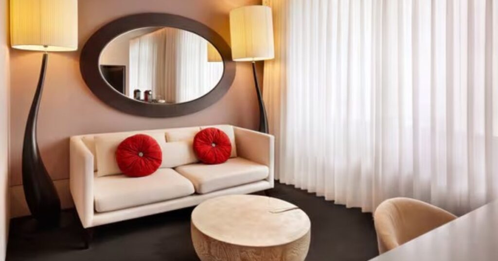 ザ・プラザ・ソウル オートグラフコレクション客室